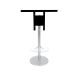 Miniature TIBLEN00833 SOUND BAR SATIN BRUSH FLOORSTAND D n�0