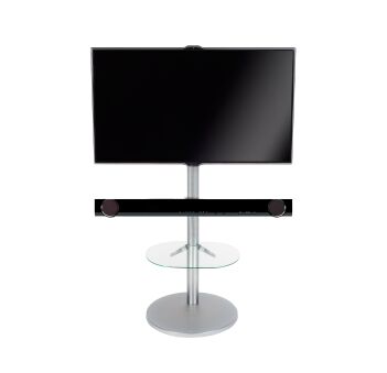 TIBLEN00833 SOUND BAR SATIN BRUSH FLOORSTAND D