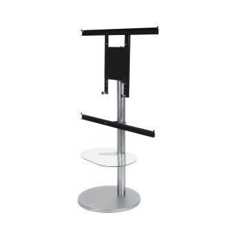 TIBLEN00833 SOUND BAR SATIN BRUSH FLOORSTAND D